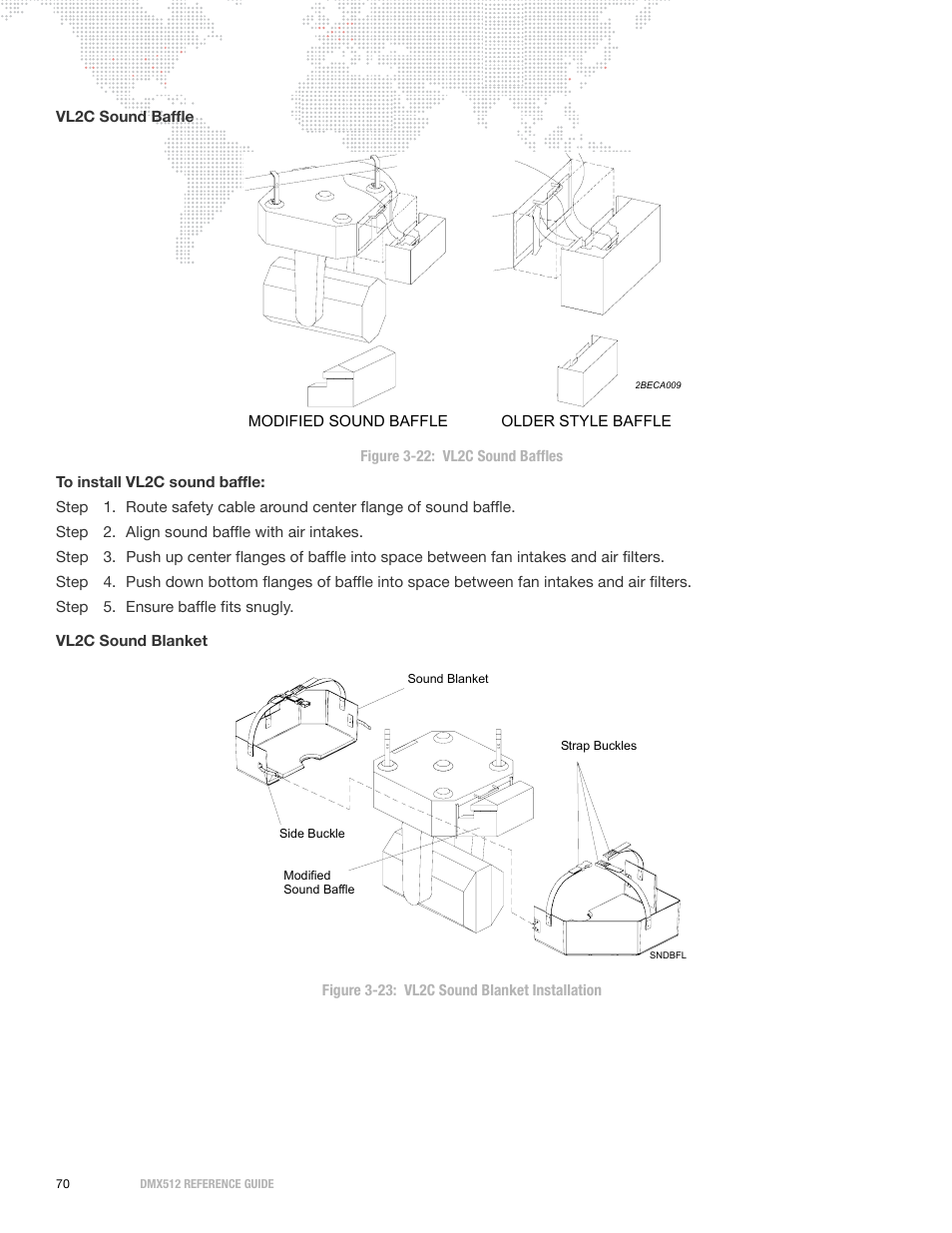 PRG DMX Reference Guide 5.4 User Manual | Page 78 / 166