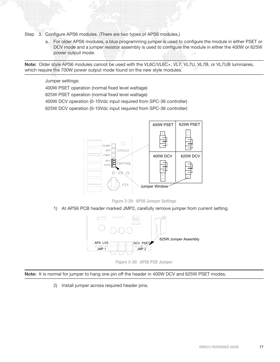 PRG DMX Reference Guide 5.4 User Manual | Page 85 / 166