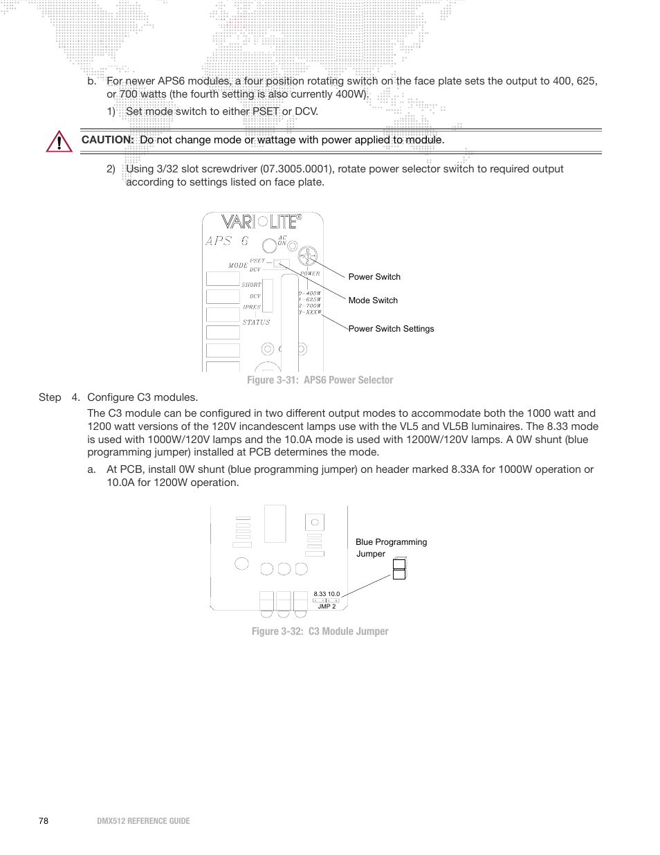 PRG DMX Reference Guide 5.4 User Manual | Page 86 / 166