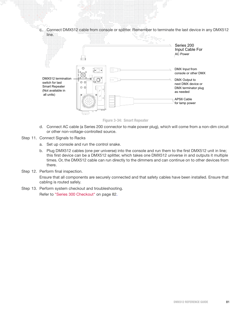 PRG DMX Reference Guide 5.4 User Manual | Page 89 / 166