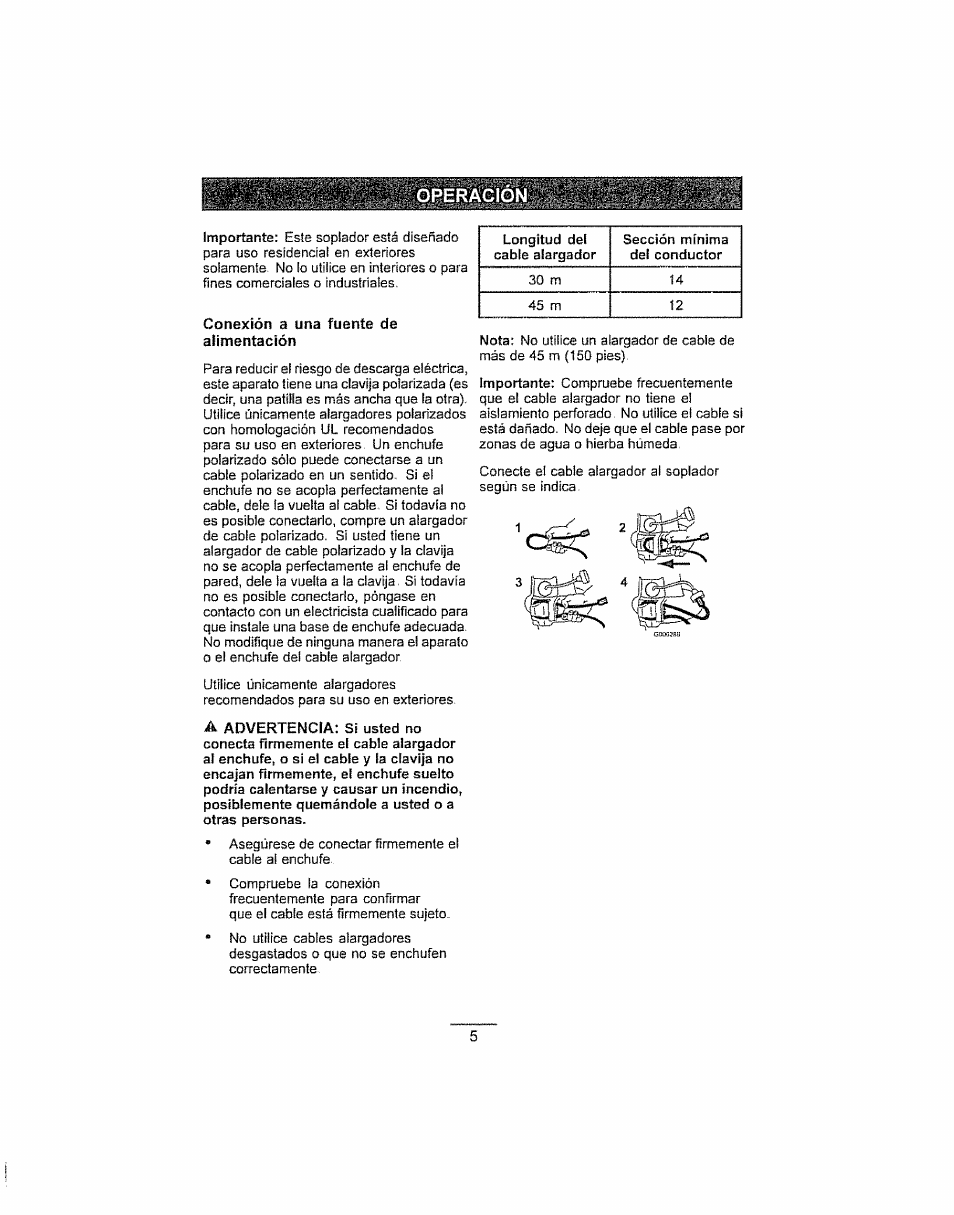 Craftsman 136.748270 User Manual | Page 15 / 20