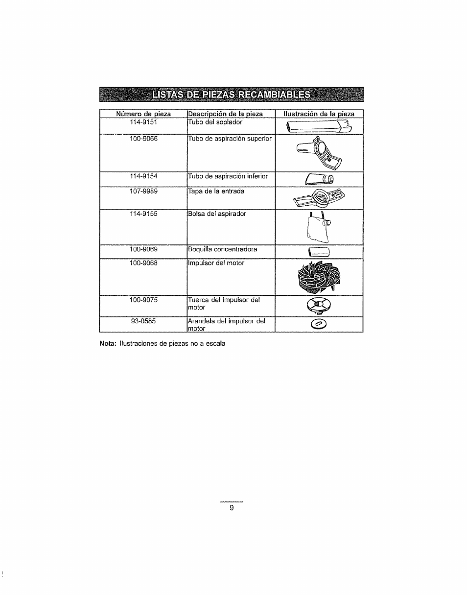 Craftsman 136.748270 User Manual | Page 19 / 20