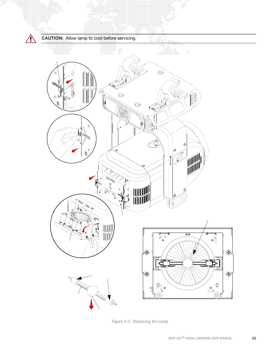 PRG Best Boy Wash User Manual User Manual | Page 67 / 92