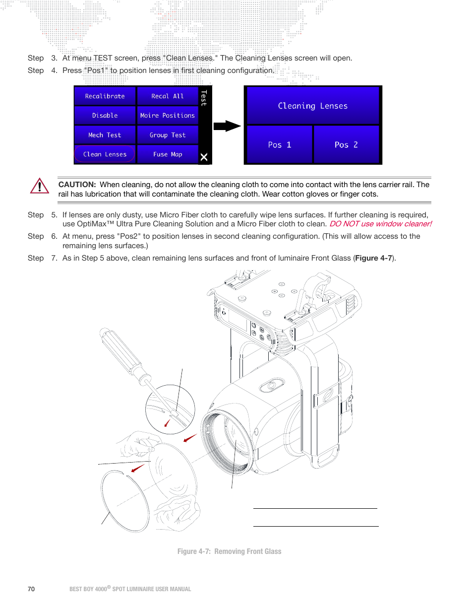 PRG Best Boy 4000 User Manual User Manual | Page 78 / 102