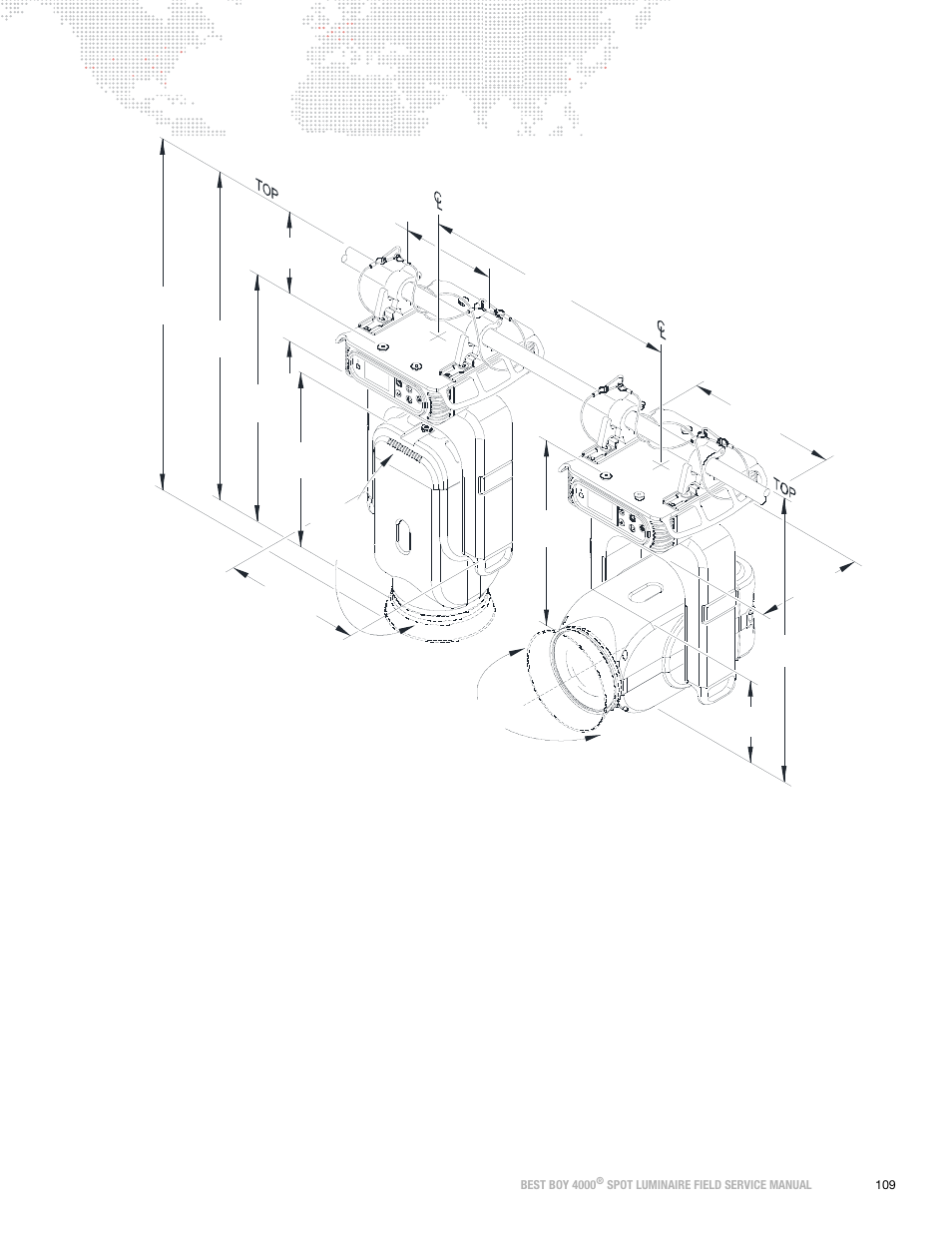 PRG Best Boy Field Service Manual User Manual | Page 117 / 120