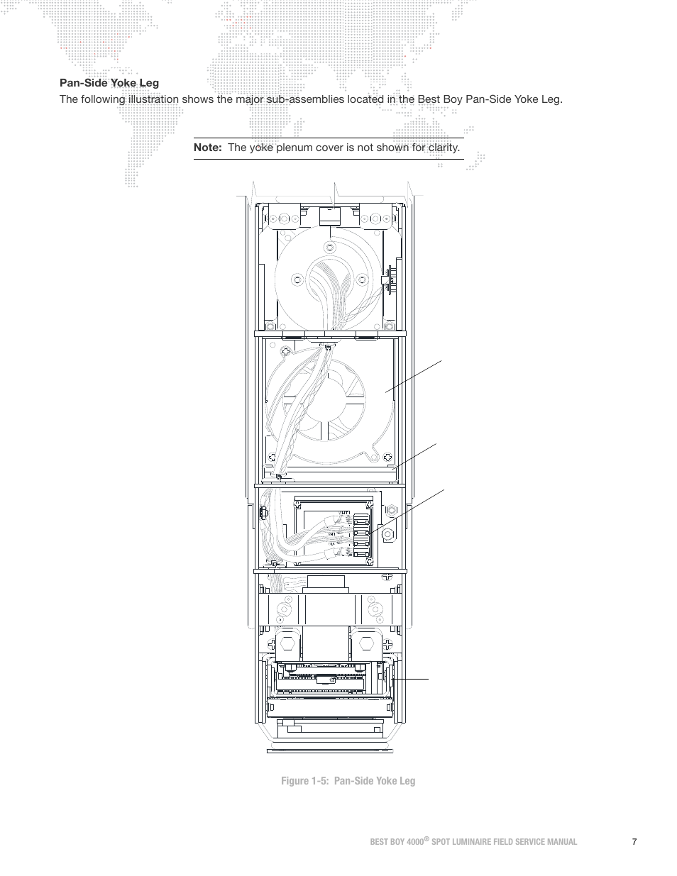 PRG Best Boy Field Service Manual User Manual | Page 15 / 120