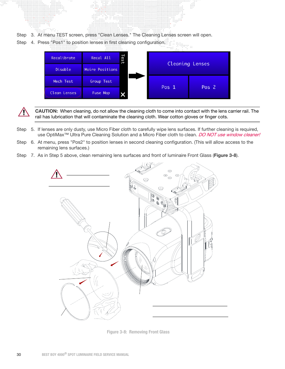 PRG Best Boy Field Service Manual User Manual | Page 38 / 120