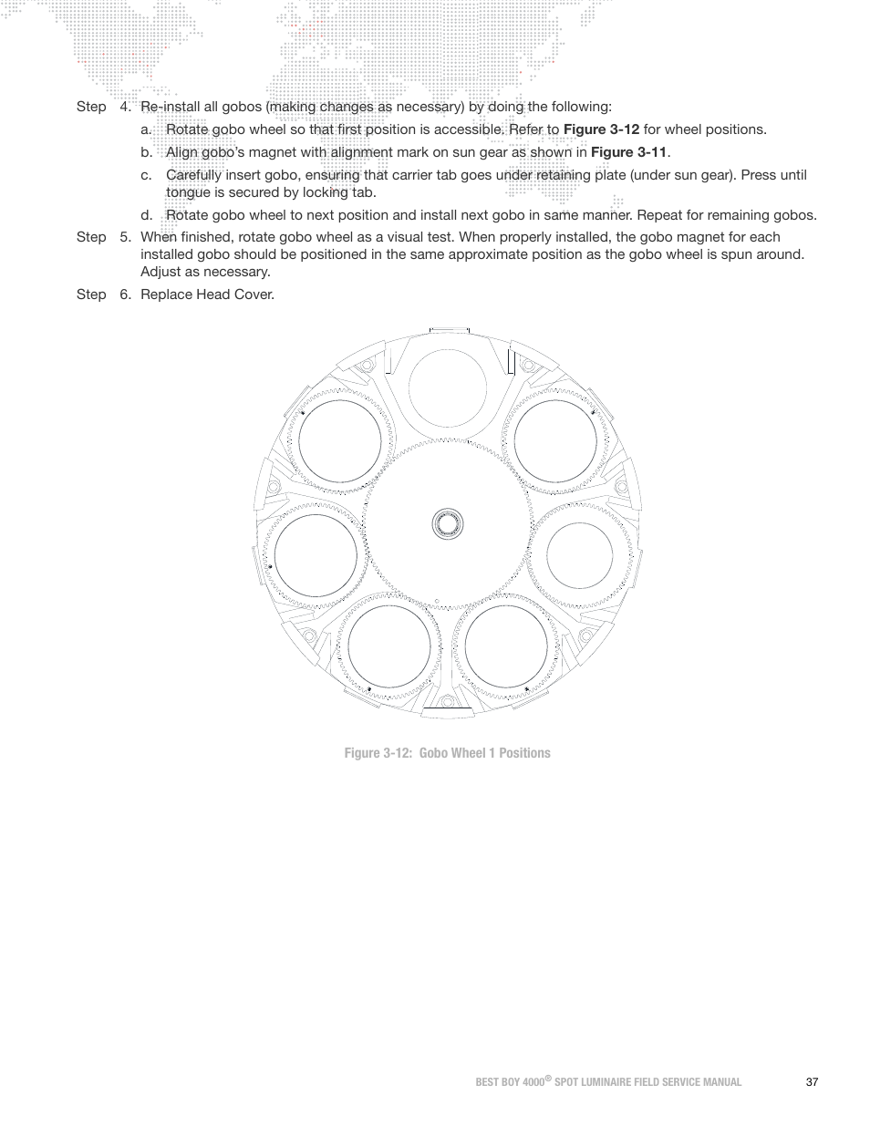 PRG Best Boy Field Service Manual User Manual | Page 45 / 120