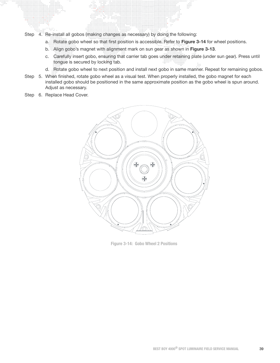 PRG Best Boy Field Service Manual User Manual | Page 47 / 120