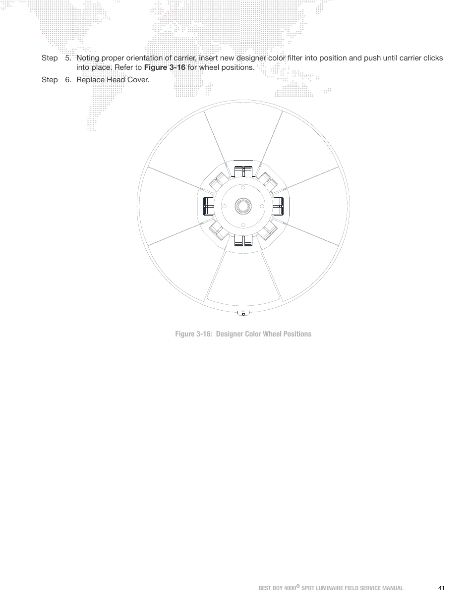 PRG Best Boy Field Service Manual User Manual | Page 49 / 120