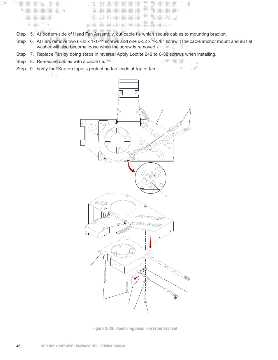 PRG Best Boy Field Service Manual User Manual | Page 54 / 120