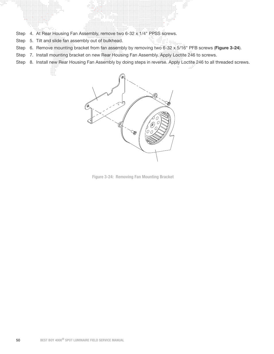 PRG Best Boy Field Service Manual User Manual | Page 58 / 120