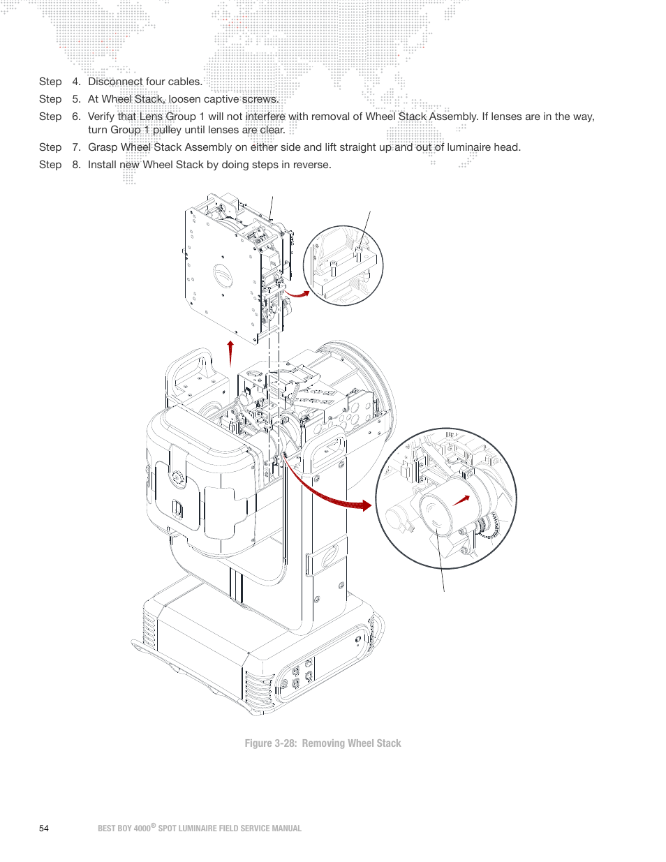 PRG Best Boy Field Service Manual User Manual | Page 62 / 120