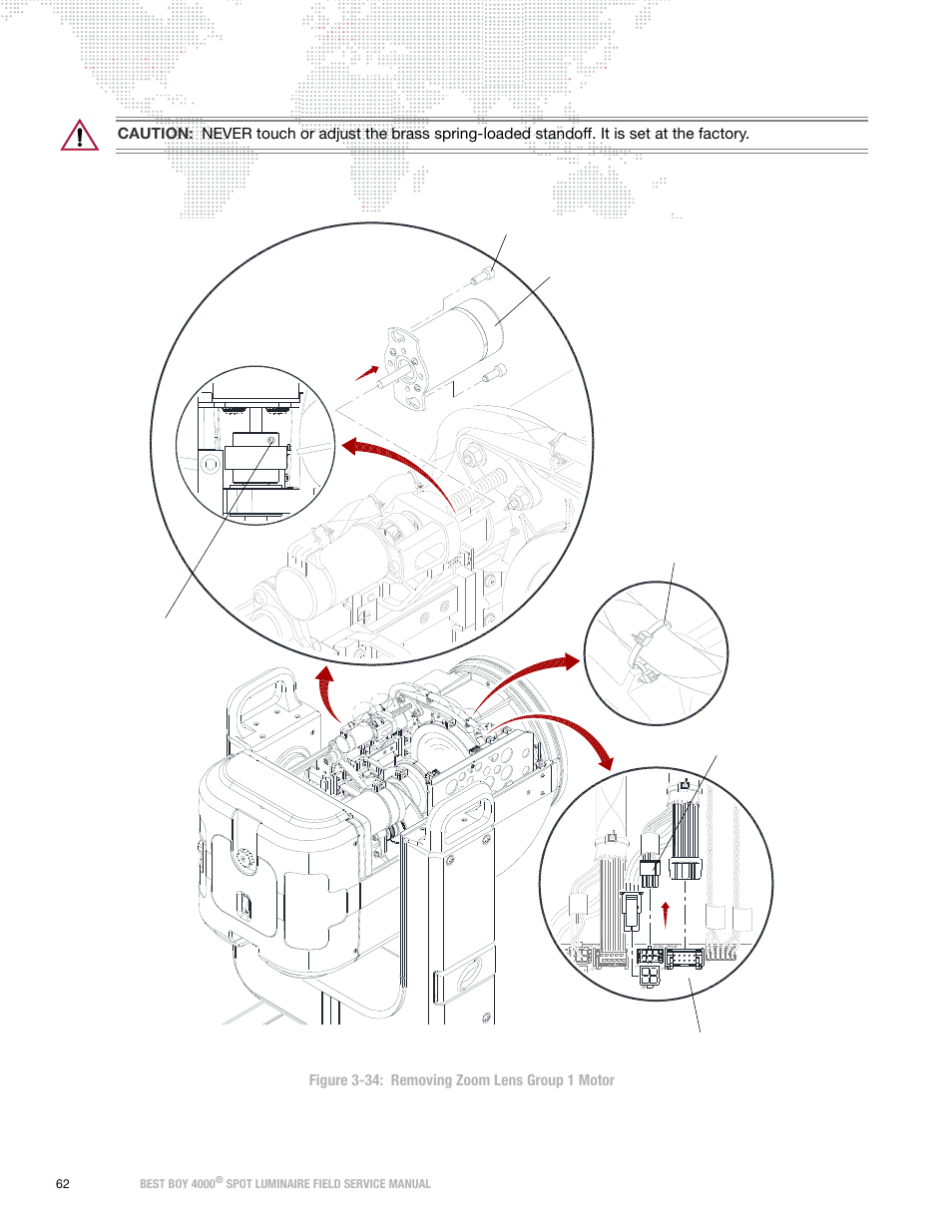 In figure 3-34 | PRG Best Boy Field Service Manual User Manual | Page 70 / 120