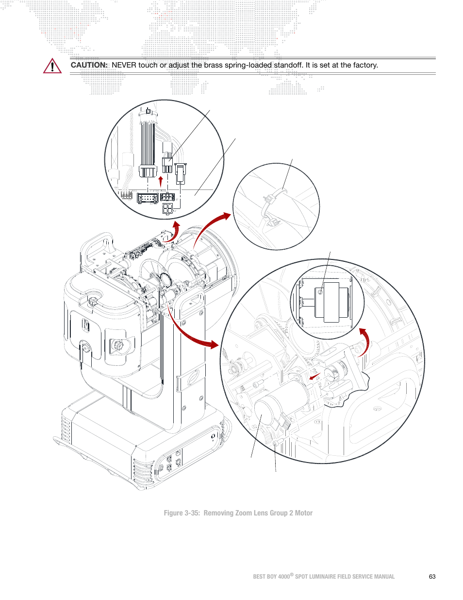 In figure 3-35 | PRG Best Boy Field Service Manual User Manual | Page 71 / 120