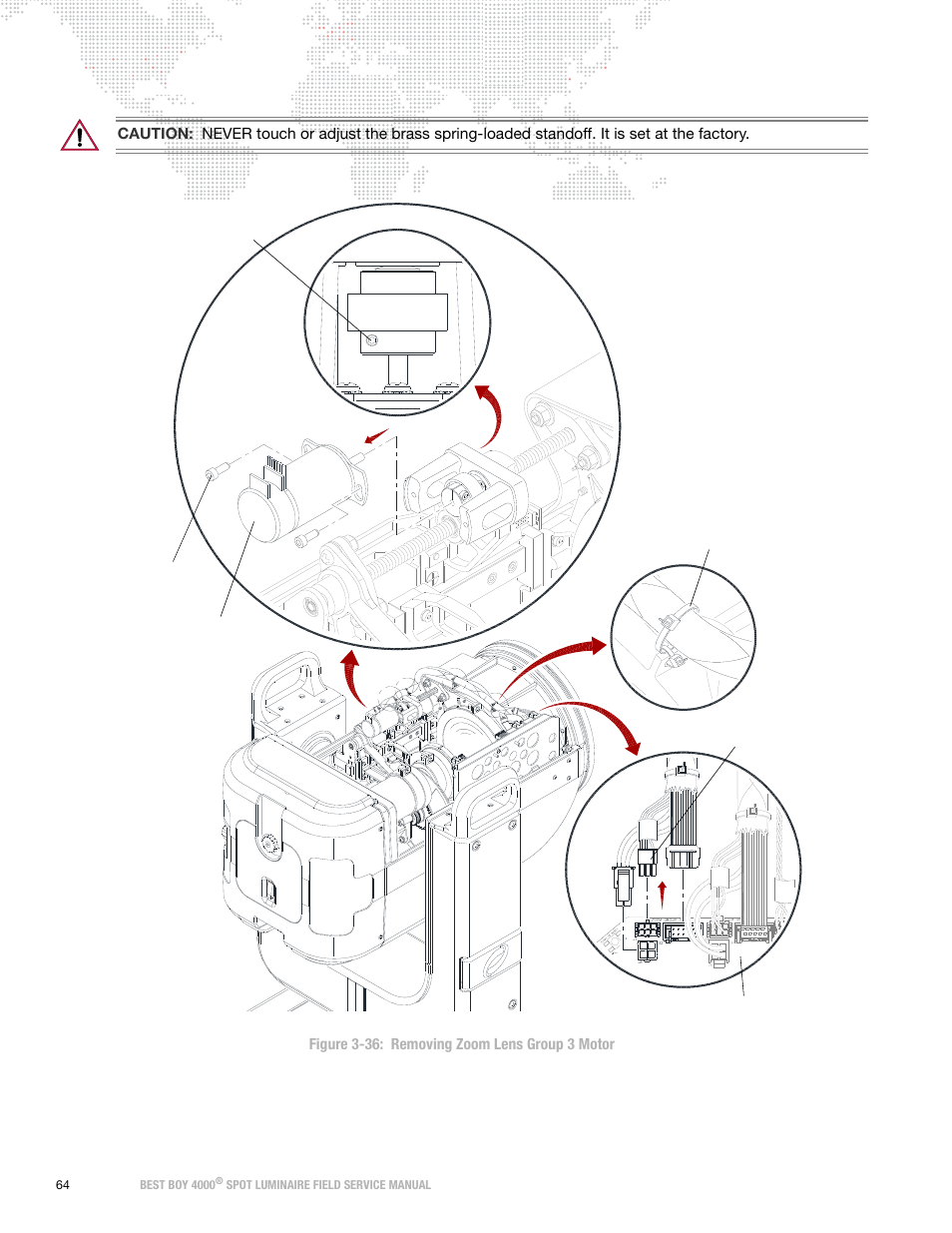 In figure 3-36 | PRG Best Boy Field Service Manual User Manual | Page 72 / 120