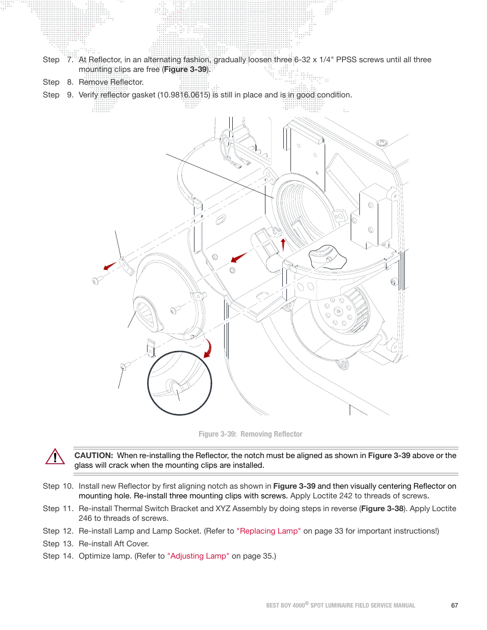PRG Best Boy Field Service Manual User Manual | Page 75 / 120