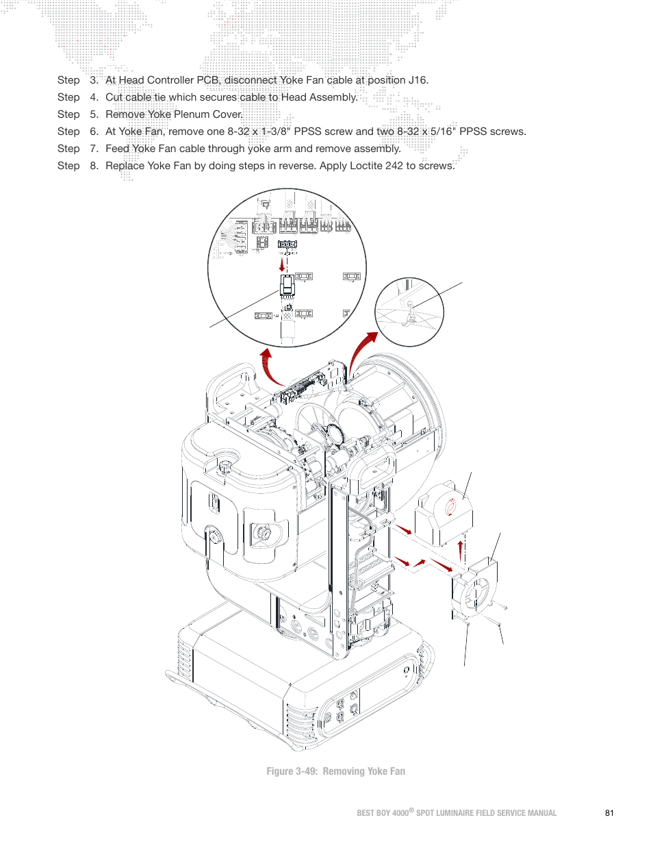 PRG Best Boy Field Service Manual User Manual | Page 89 / 120