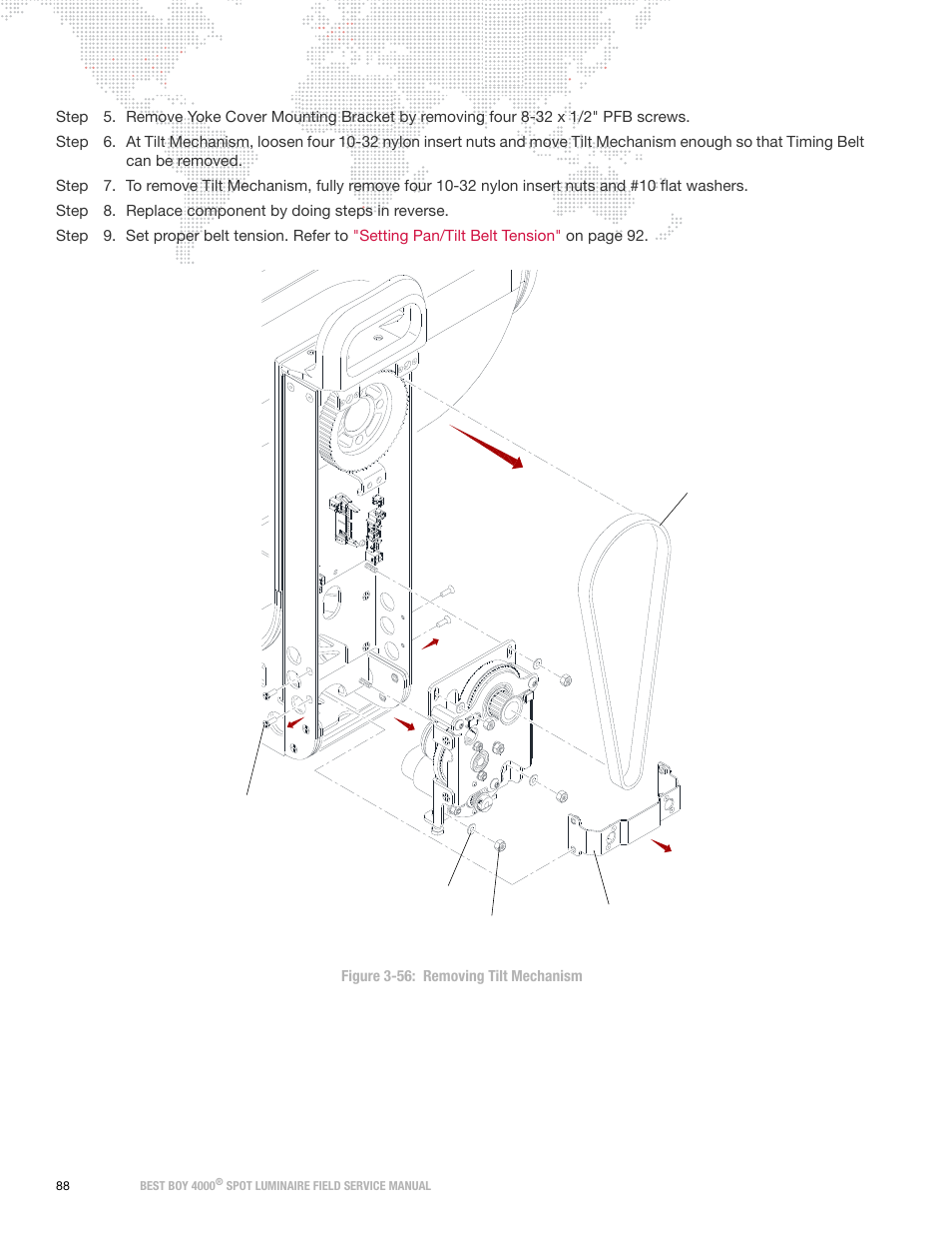 PRG Best Boy Field Service Manual User Manual | Page 96 / 120