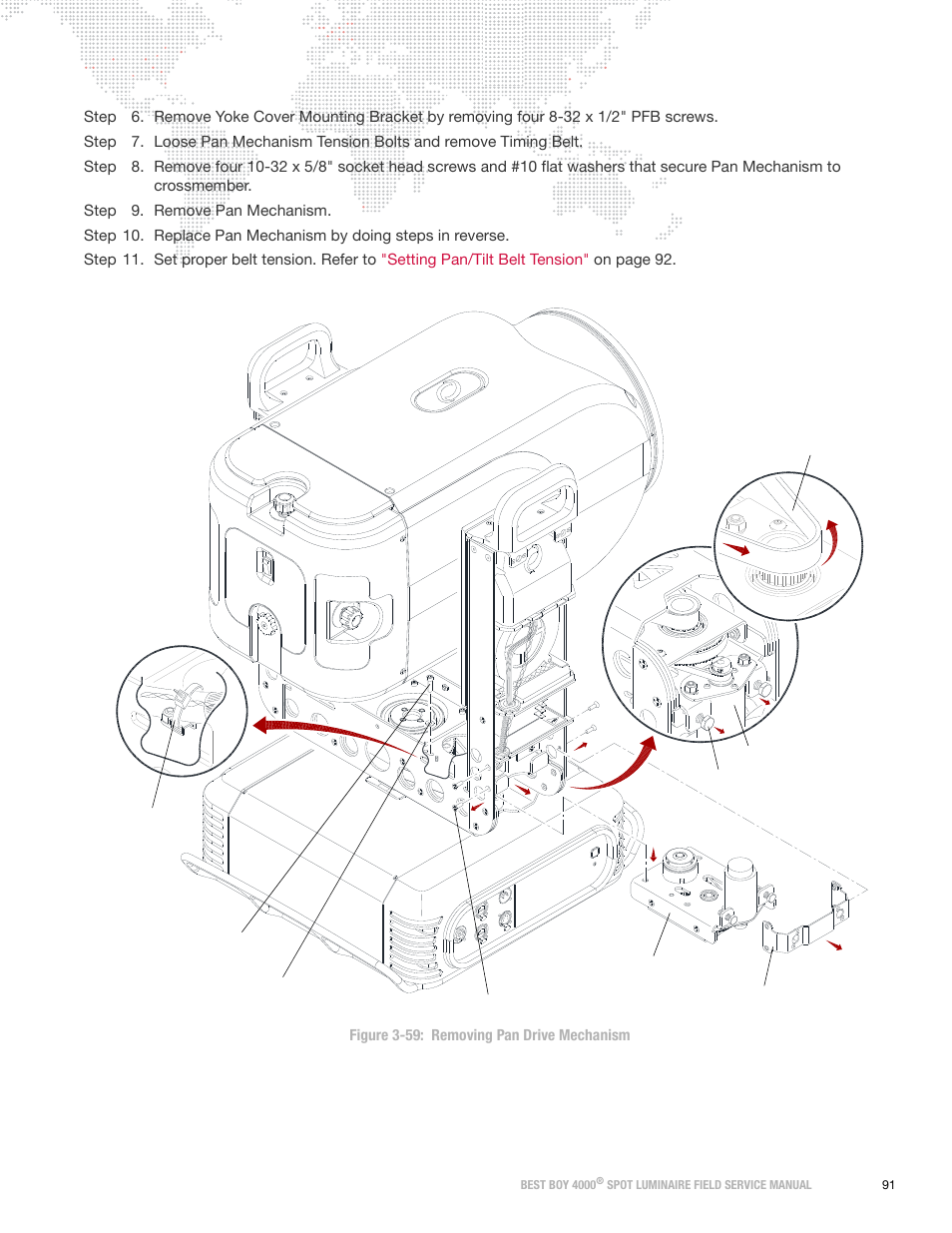 PRG Best Boy Field Service Manual User Manual | Page 99 / 120