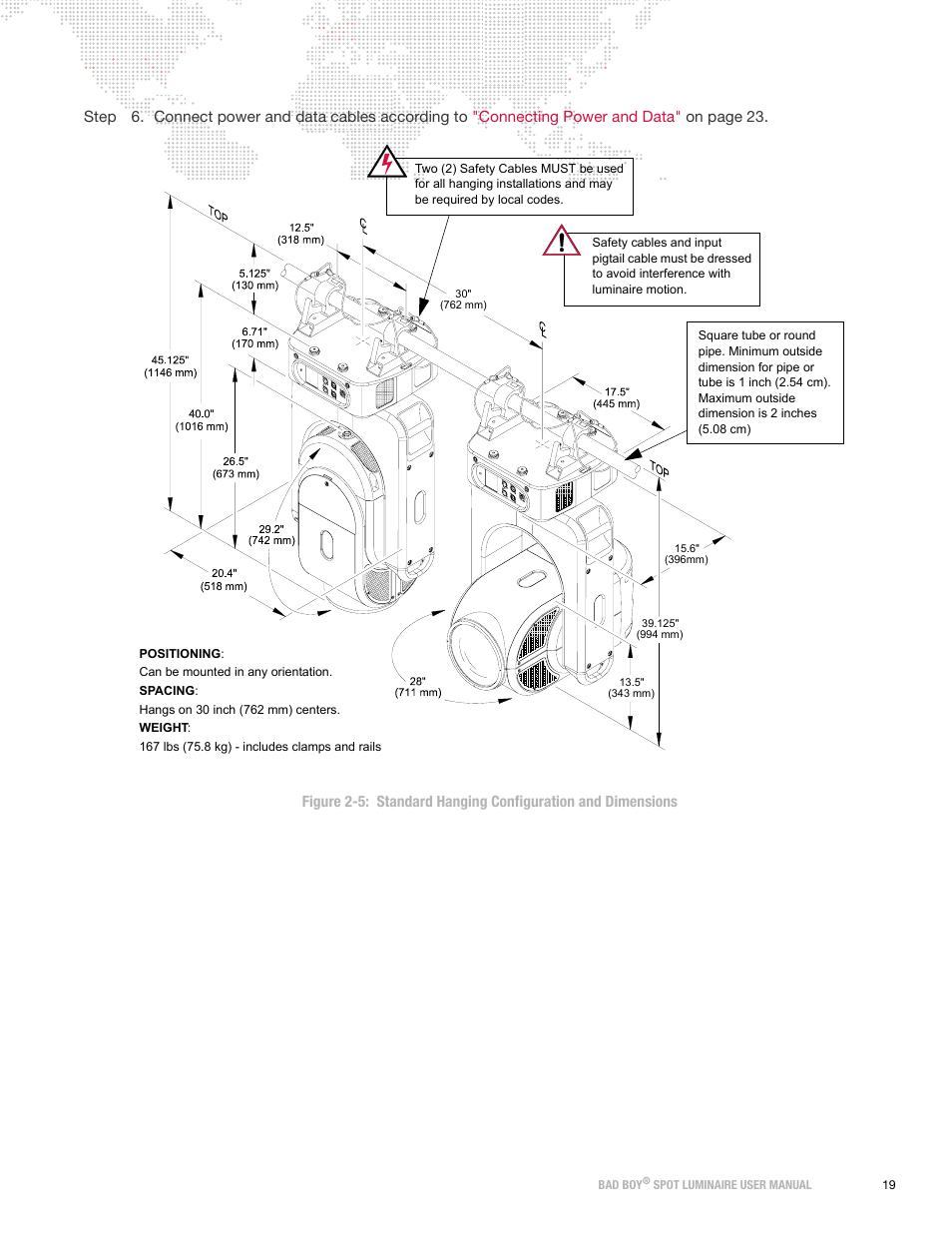 Figure 2-5 ), Figure 2-5 | PRG Bad Boy User Manual 1.6 User Manual | Page 27 / 104