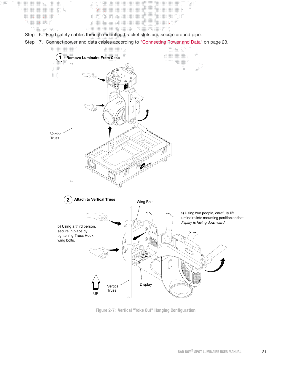 PRG Bad Boy User Manual 1.6 User Manual | Page 29 / 104