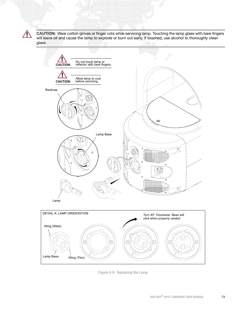 Figure 4-8, Figure 4-8 det | PRG Bad Boy User Manual 1.6 User Manual | Page 81 / 104