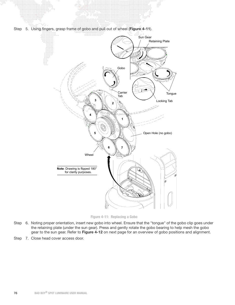 PRG Bad Boy User Manual 1.6 User Manual | Page 84 / 104