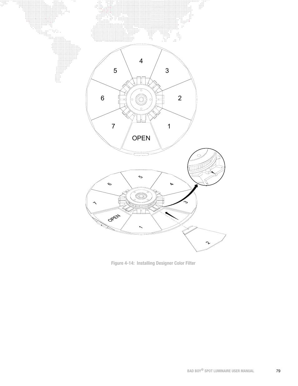 Figure 4-14 | PRG Bad Boy User Manual 1.6 User Manual | Page 87 / 104