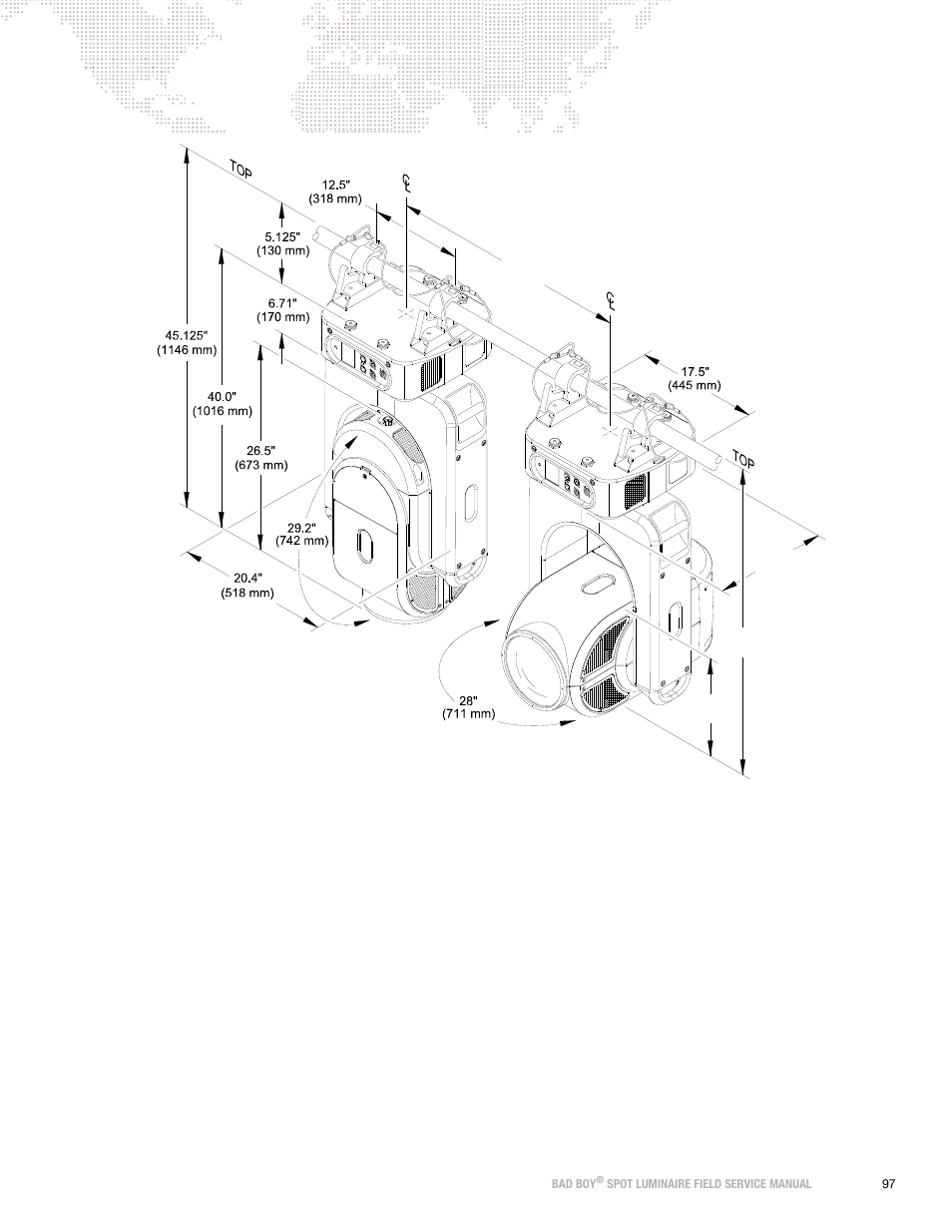 PRG Bad Boy Field Service Manual User Manual | Page 105 / 115