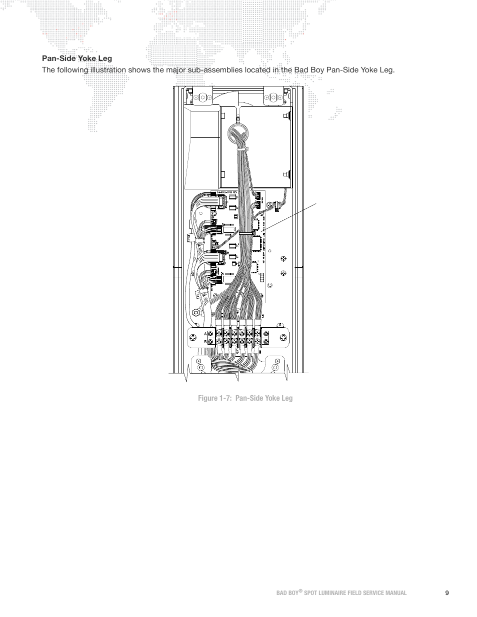 PRG Bad Boy Field Service Manual User Manual | Page 17 / 115