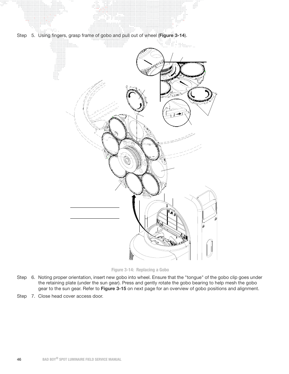 PRG Bad Boy Field Service Manual User Manual | Page 54 / 115