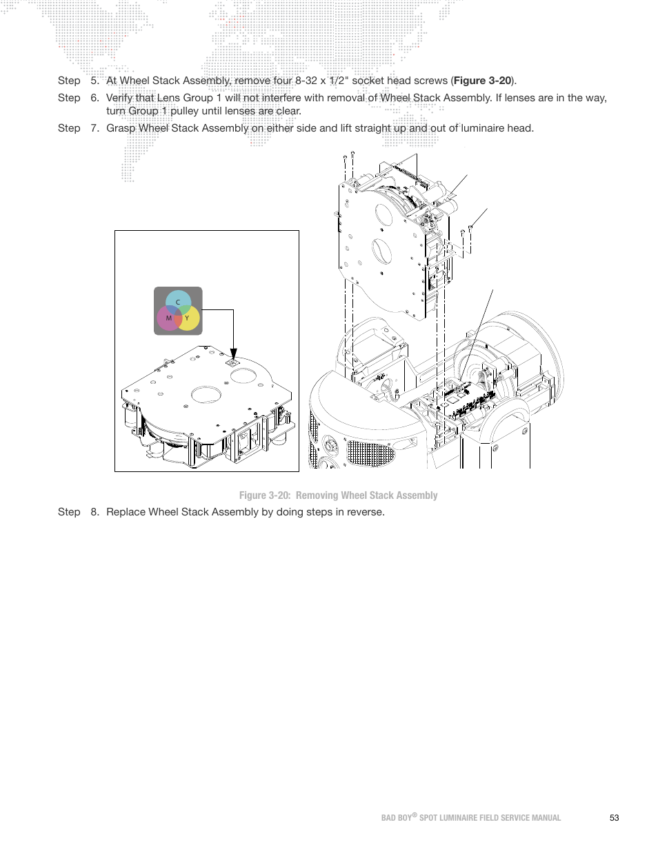 PRG Bad Boy Field Service Manual User Manual | Page 61 / 115