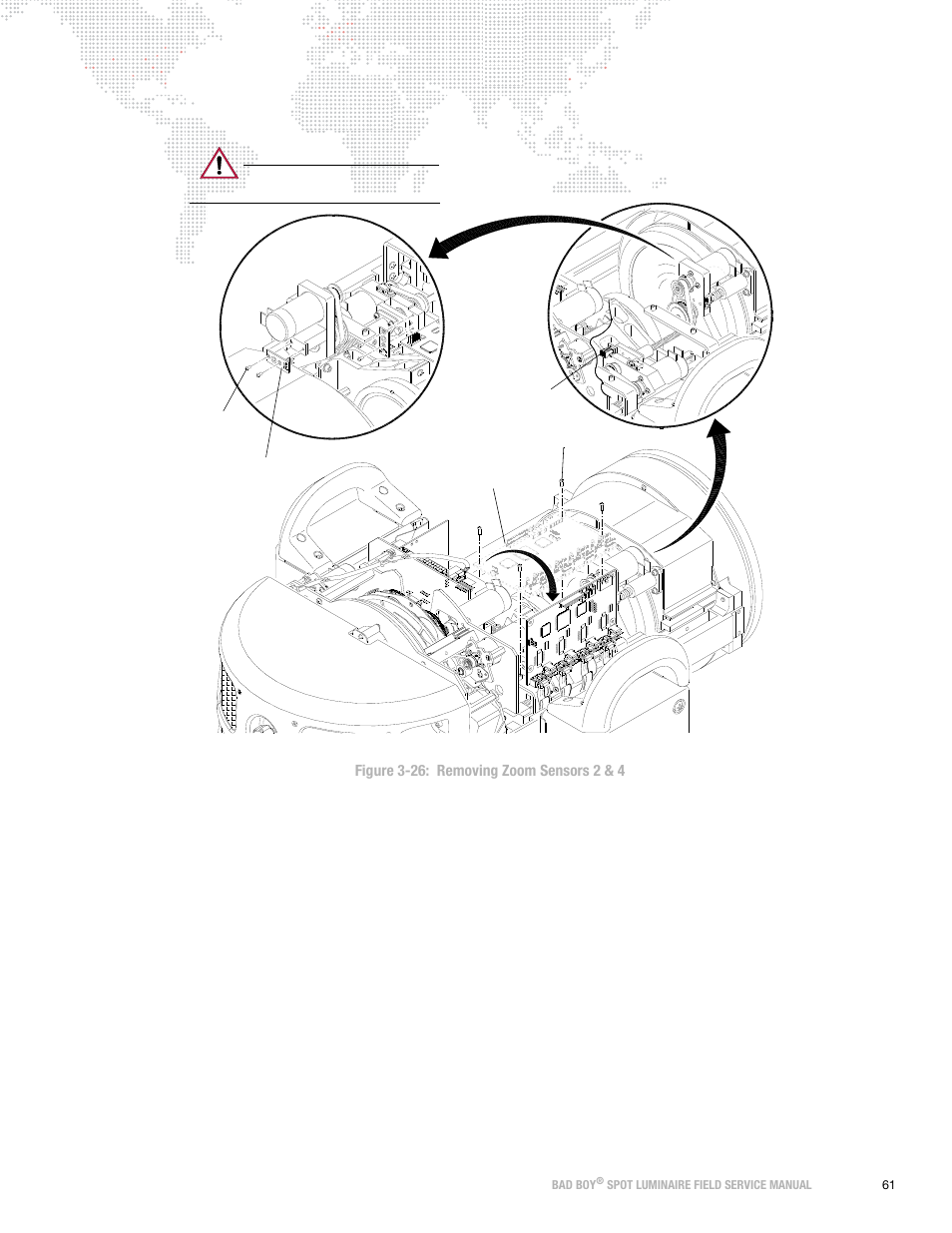 Figure 3- 26, Figure 3-26 | PRG Bad Boy Field Service Manual User Manual | Page 69 / 115