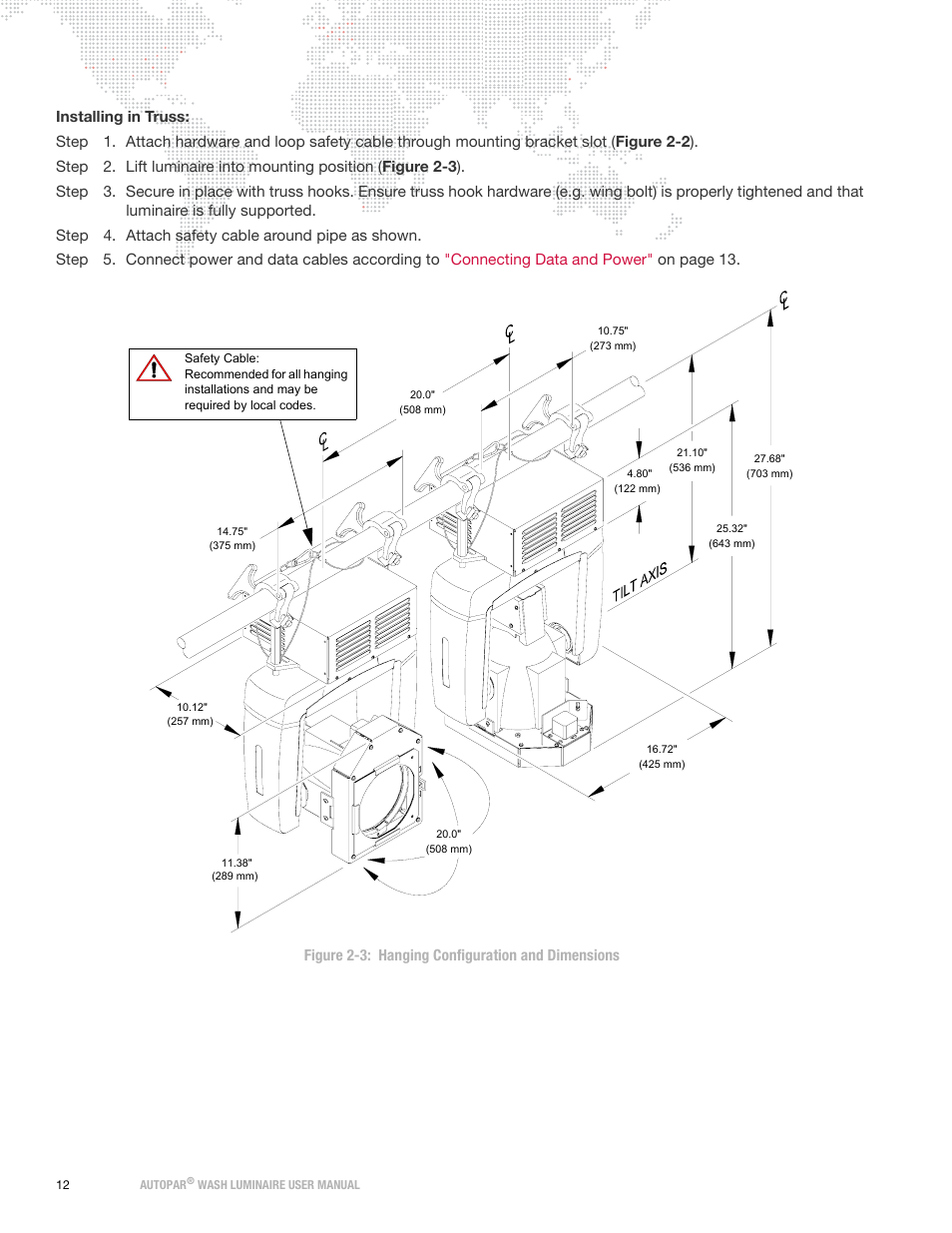 PRG AutoPar User Manual 2.1 User Manual | Page 20 / 48