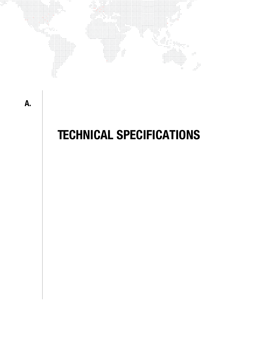 Technical specifications | PRG AutoPar User Manual 2.1 User Manual | Page 43 / 48