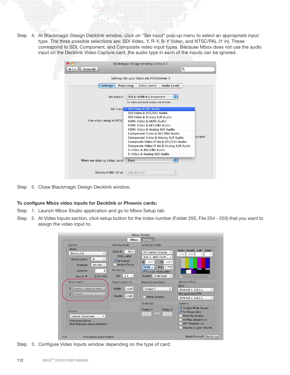 PRG Mbox Studio Manual 3.9 User Manual | Page 120 / 158