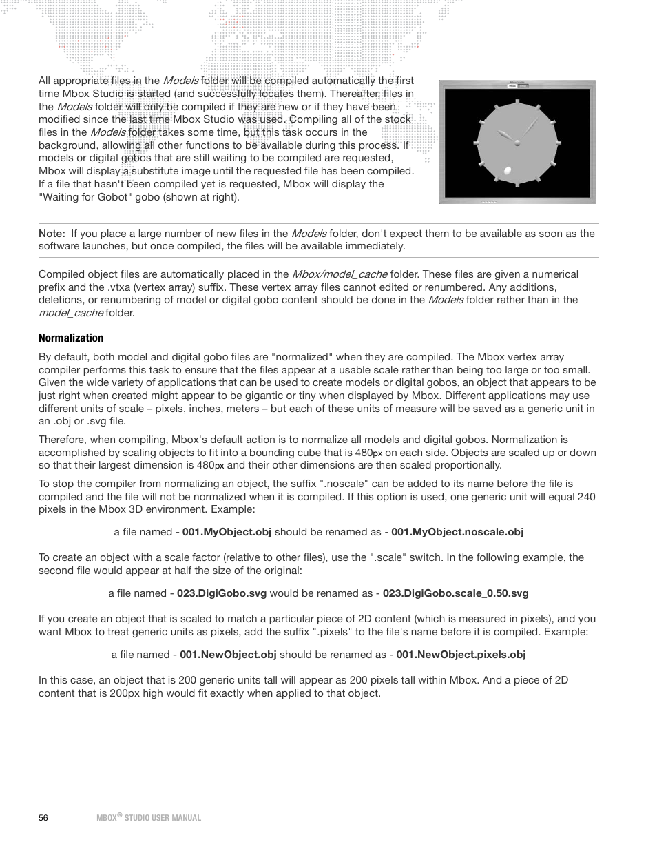 Normalization | PRG Mbox Studio Manual 3.9 User Manual | Page 64 / 158