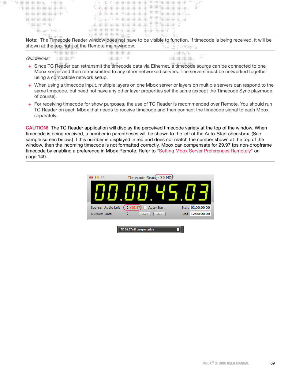 PRG Mbox Studio Manual 3.8 User Manual | Page 77 / 194