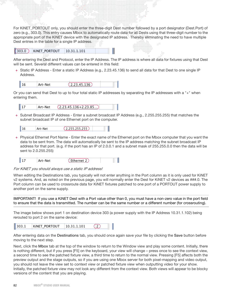 PRG Mbox Studio Manual 3.8 User Manual | Page 90 / 194