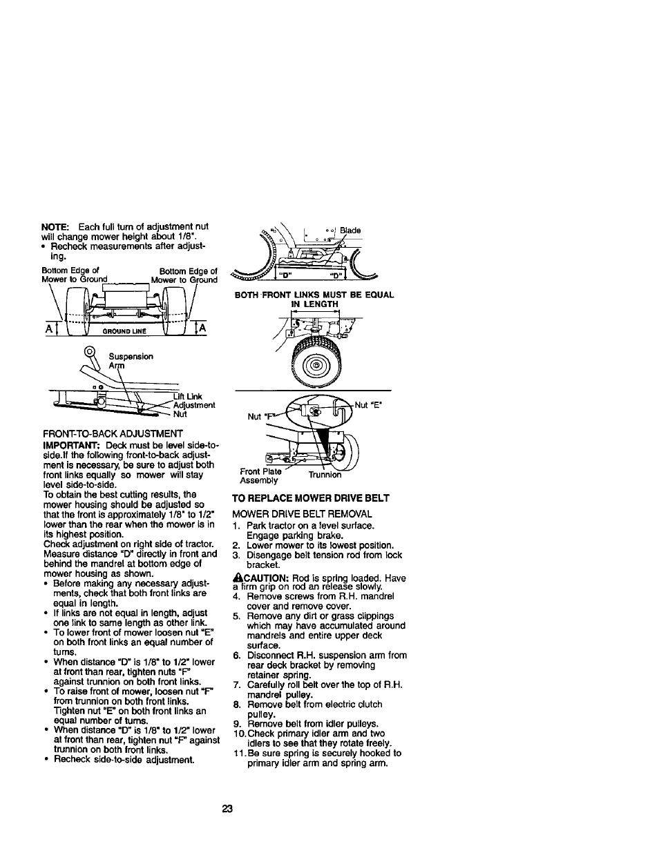 Craftsman 917.272233 User Manual | Page 23 / 60
