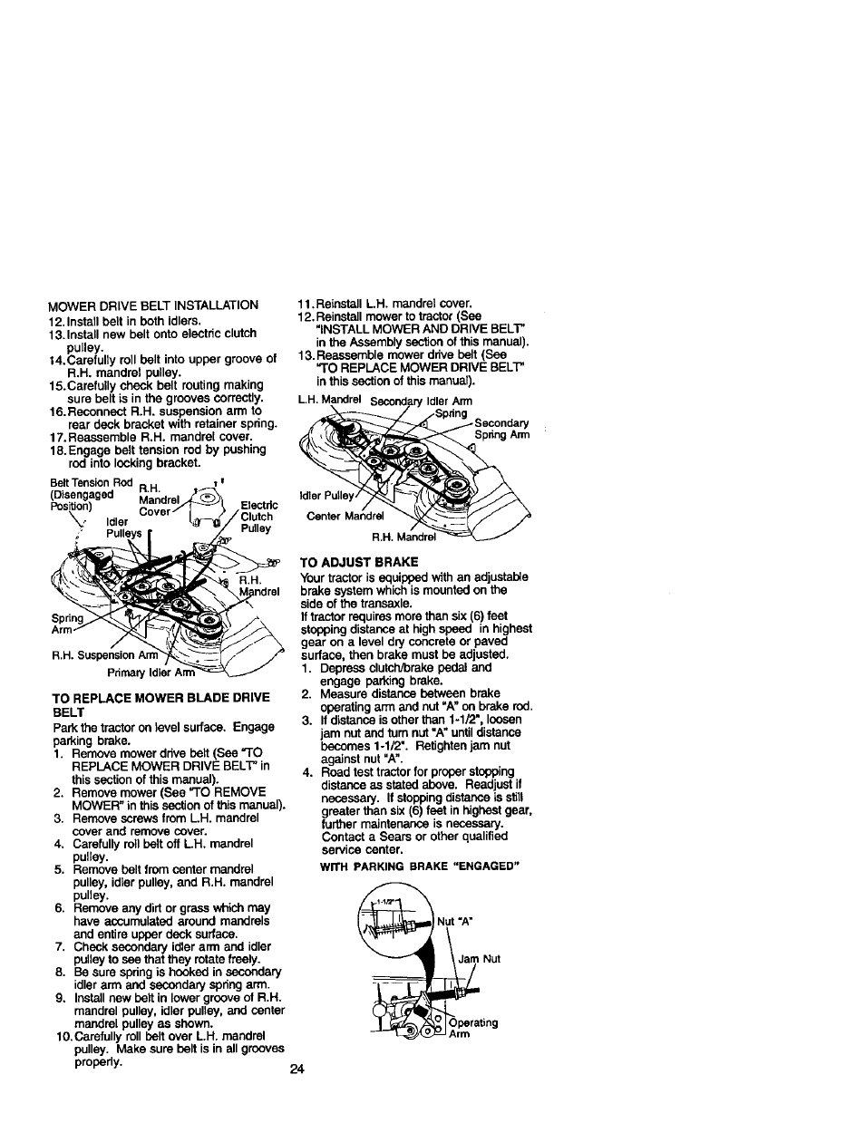 Craftsman 917.272233 User Manual | Page 24 / 60