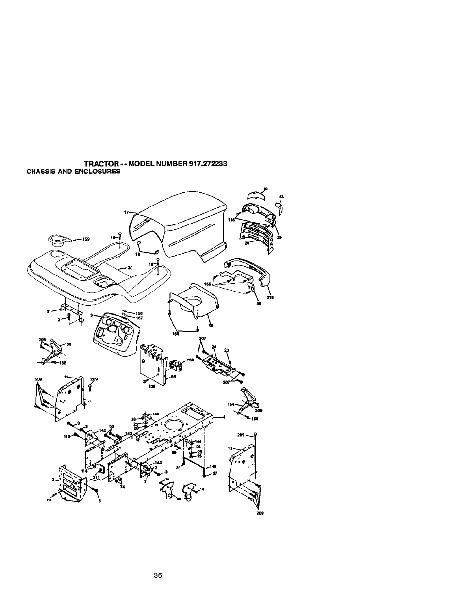 Craftsman 917.272233 User Manual | Page 36 / 60