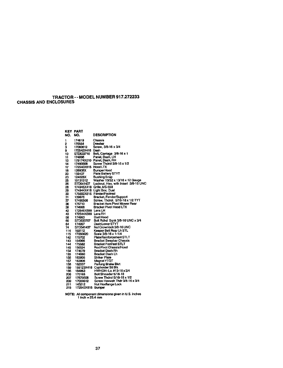 Craftsman 917.272233 User Manual | Page 37 / 60