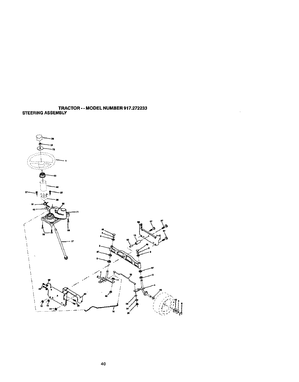 Craftsman 917.272233 User Manual | Page 40 / 60