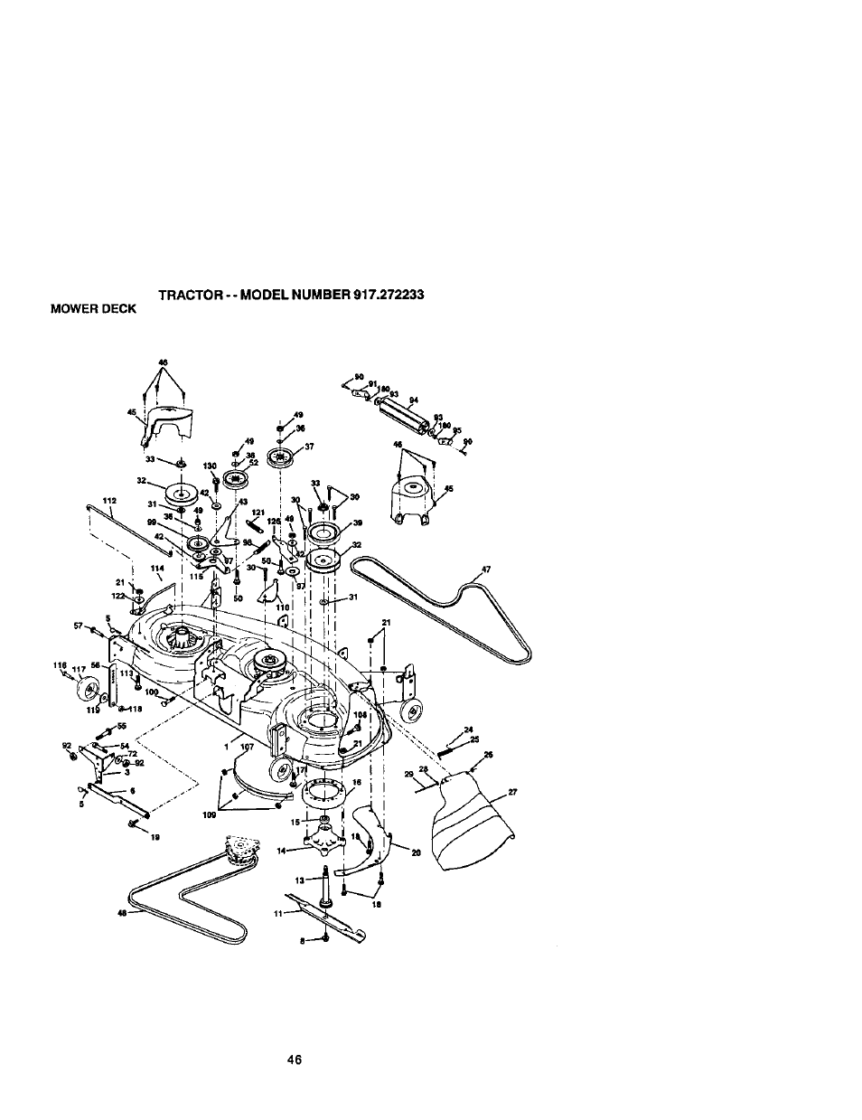 Craftsman 917.272233 User Manual | Page 46 / 60