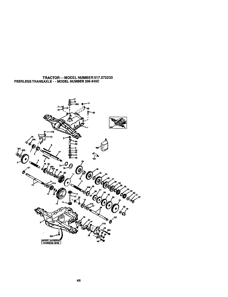 Craftsman 917.272233 User Manual | Page 48 / 60