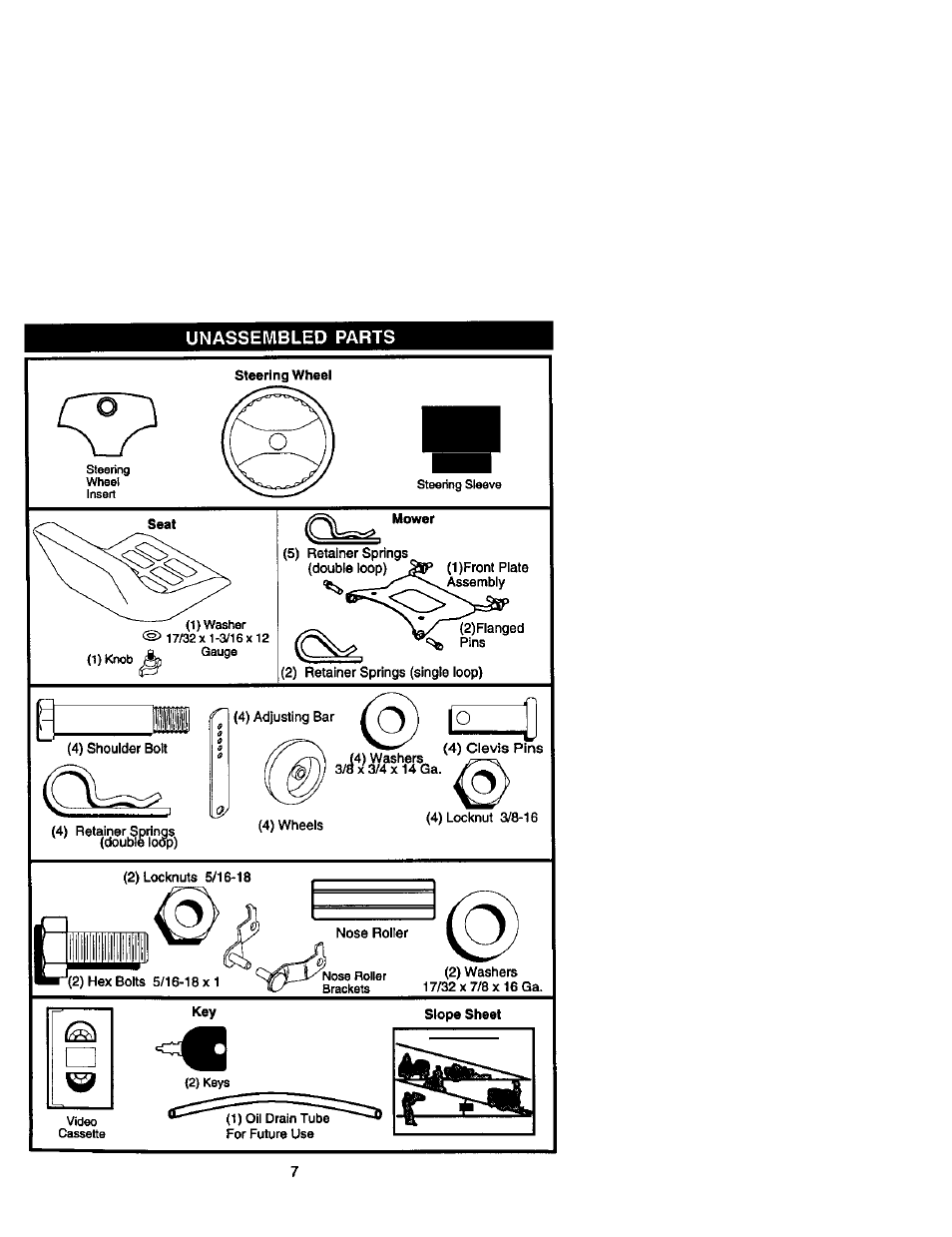Craftsman 917.272233 User Manual | Page 7 / 60