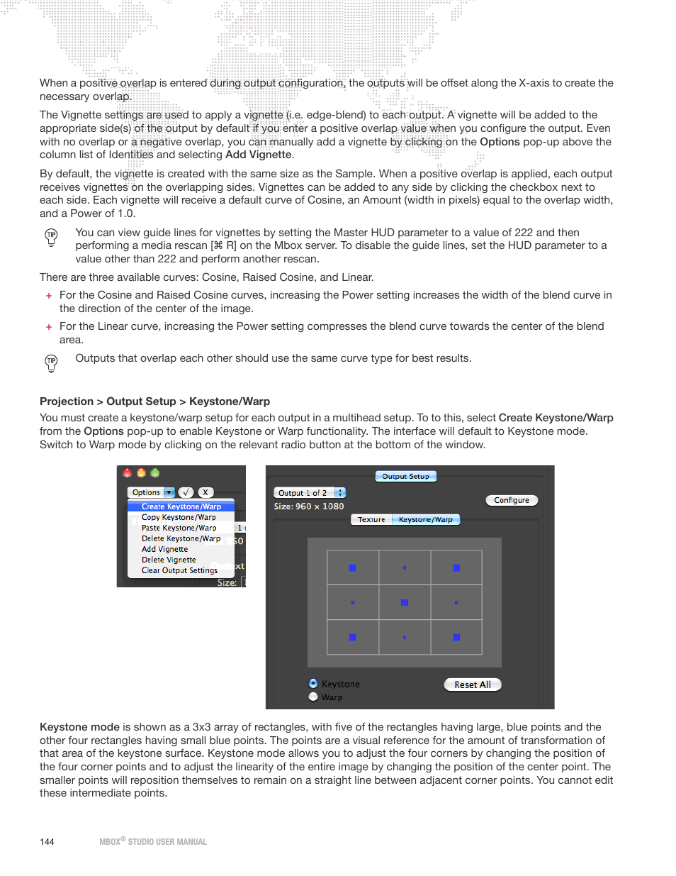 PRG Mbox Studio Manual v3.7 User Manual | Page 152 / 172