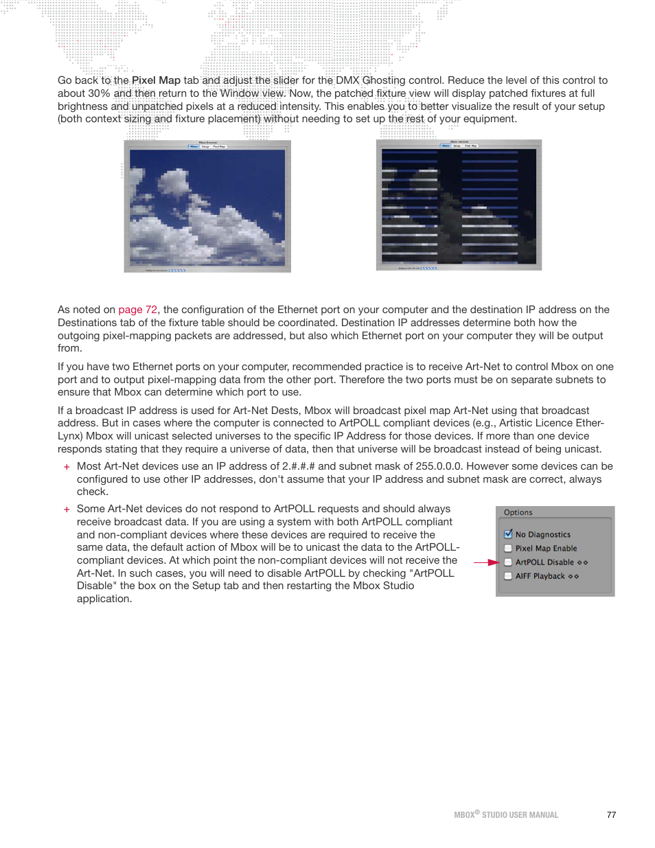 PRG Mbox Studio Manual v3.7 User Manual | Page 85 / 172